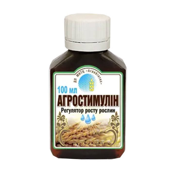 Купити агростимулін 100 мл у м Рівне: купити дешево в магазині Агропідтримка