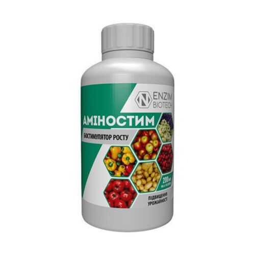 Аміностим 200 мл
