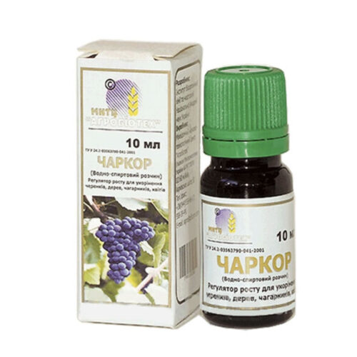 Купити біостимулятор Чаркор 10 мл у м Рівне: ціни від Агропідтримка
