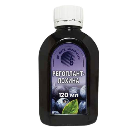 Купити засіб захисту рослин біостимулятор Регоплант лохина 1 флакон 120 мл на 30 л: купити дешево в інтернет-магазині Агропідтримка
