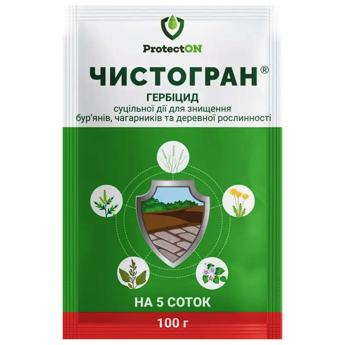 Чистогран в.г. 100 г ціна з ПДВ
