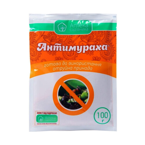Купити інсектицид Антимураха 100 г у м Рівне: ціни від Агропідтримка