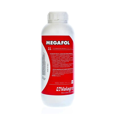 Купити Біостимулятор Megafol 1 л у м Рівне: купити в інтернет-магазині Агропідтримка