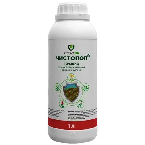 Чистопол в.р. 1 л ціна з ПДВ
