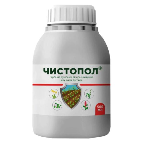 Чистопол в.р. 500 мл ціна з ПДВ