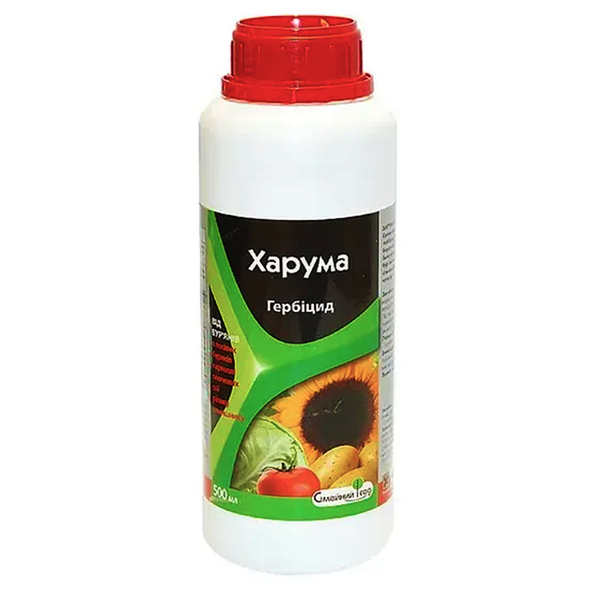 Купити гербіцид Харума к.е. 500 мл у м Рівне: ціни від Агропідтримка
