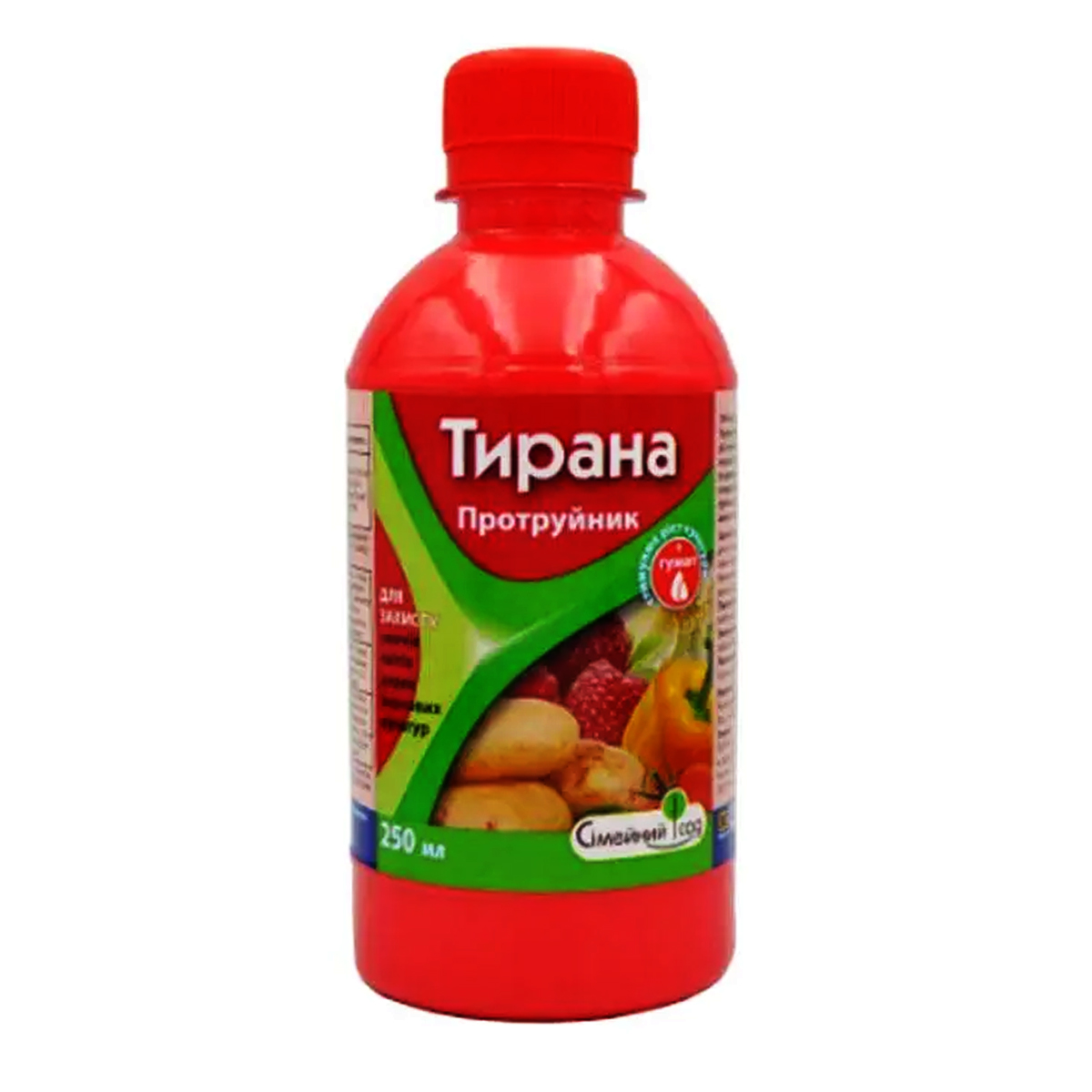 Купити гербіцид Тирана к.с. 250 мл у м Рівне: купити в інтернет-магазині Агропідтримка