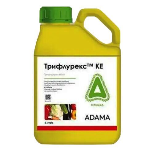 Купити гербіцид Трифлурекс к.е. 5 л у м Рівне: дешево в інтернет-магазині Агропідтримка