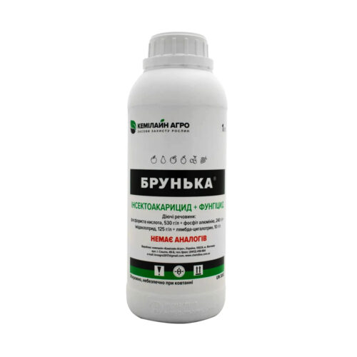 Купити інсектицид Брунька р.к. 1 л у м Рівне: ціни від Агропідтримка