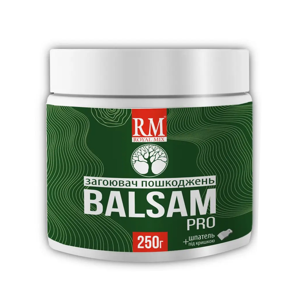 Купити засіб для обробки дерев Садова замазка «Balsam Prо» 250 г у м Рівне: купити в Агропідтримка
