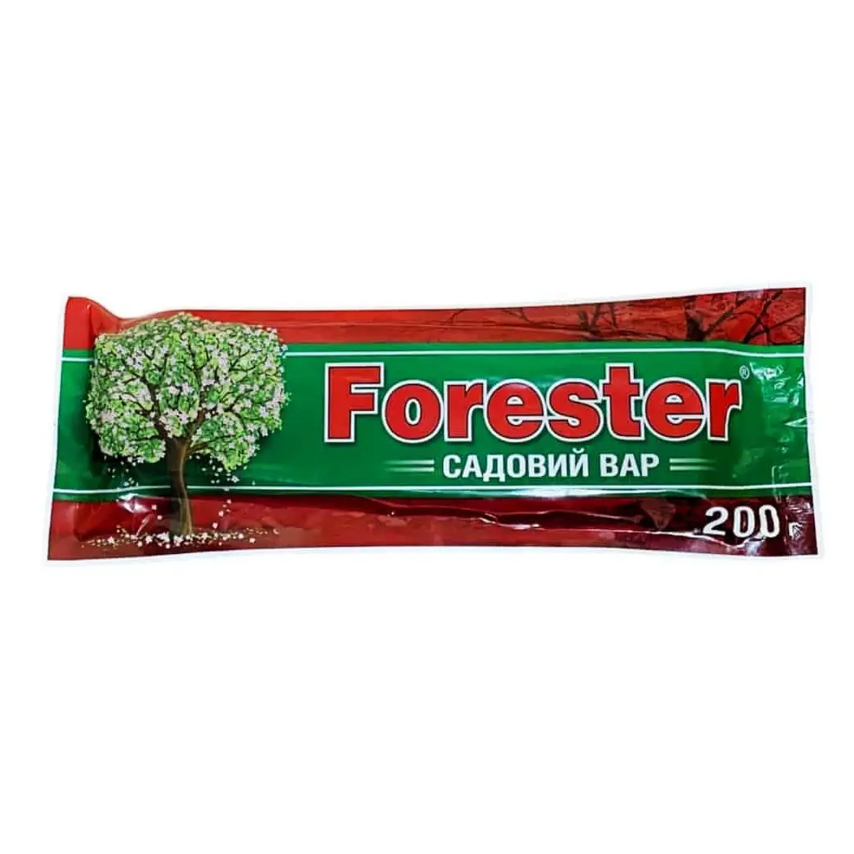 Купити фунгіцид Садовий вар 200 г «Forester» (брикети) у м Рівне: ціни від Агропідтримка