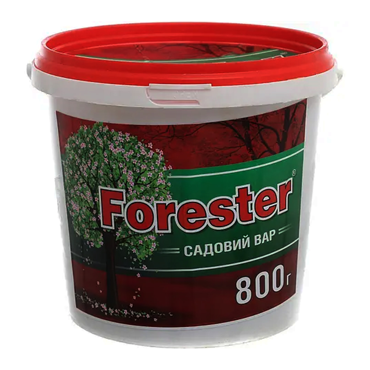 Купити фунгіцид Садовий вар 800 г «Forestеr» у м Рівне: купити в інтернет-магазині Агропідтримка