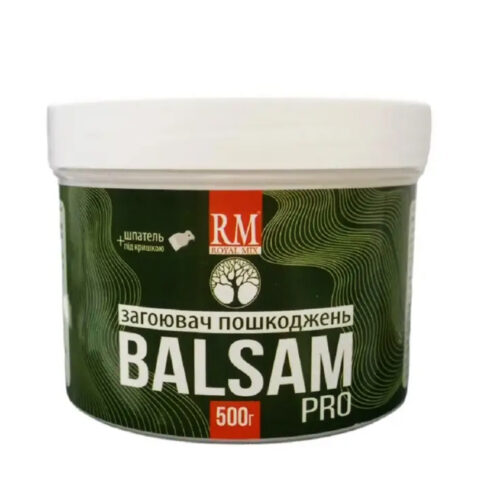 Купити засіб для обробки дерев Садова замазка «Balsam Pro» 500 г у м Рівне: ціни від Агропідтримка