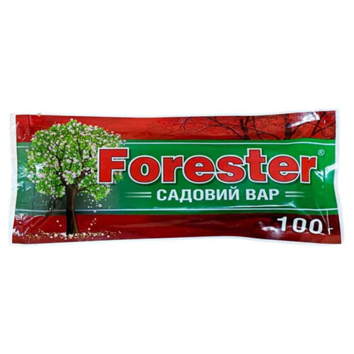 Купити фунгіцид Садовий вар 100 г «Forester» (брикети) у м Рівне: купити в Агропідтримка