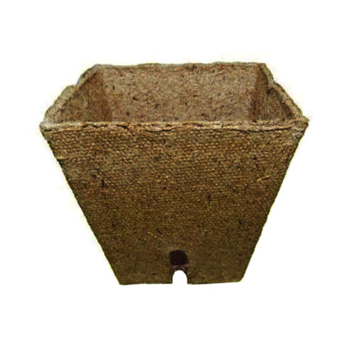 Купити Торфʼяні горщики Jiffy Pot 6*6 cм, квадрат у м Рівне: ціни від Агропідтримка