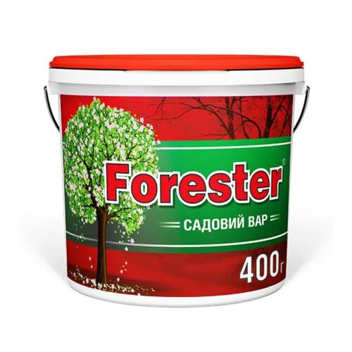 Садовий вар Forester 400 г для захисту дерев