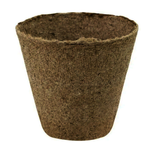 Купити Торфʼяні горщики Jiffy Pot 6*6 cм, круглий у м Рівне: ціни від Агропідтримка