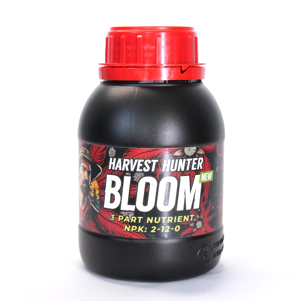 Купити Добриво для конопель Harvest Hunter 3 Part у м Рівне: добрива в інтернет-магазині Агропідтримка