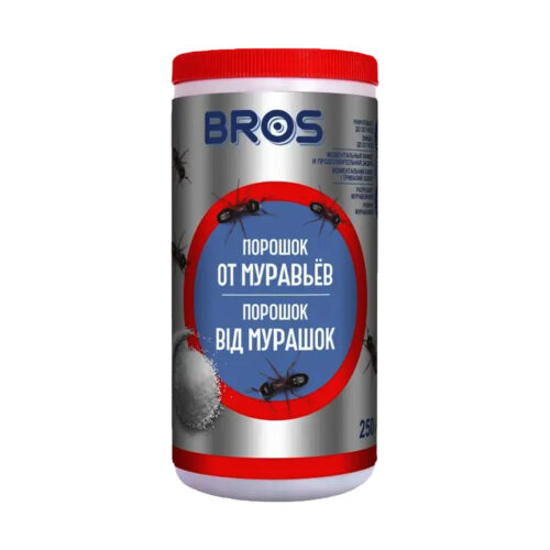 Купити Порошок від мурашок 250 г у м Рівне: ціни від Агропідтримка