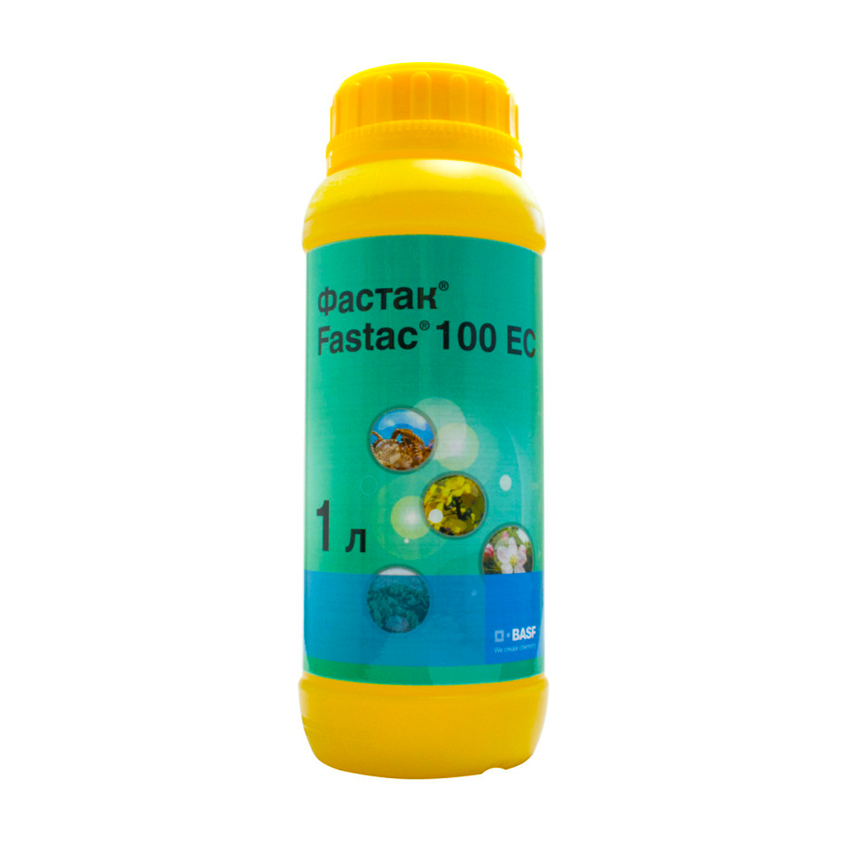 Купити інсектицид Фастак 10% к.е. 1 л у м Рівне: ціни від Агропідтримка