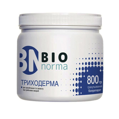 Купити Біонорма-триходерма 800 г у м Рівне: ціни від Агропідтримка