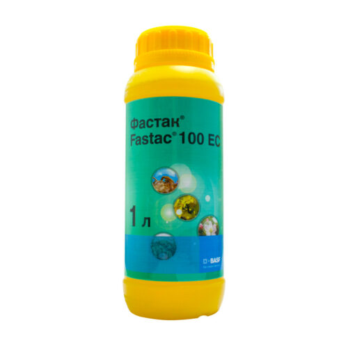 Купити інсектицид Фастак 10% к.е. 1 л у м Рівне: ціни від Агропідтримка