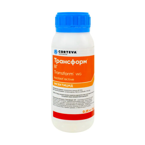 Купити Трансформ в.г. 250 г у м Рівне: гербіциди для рослин від Агропідтримка