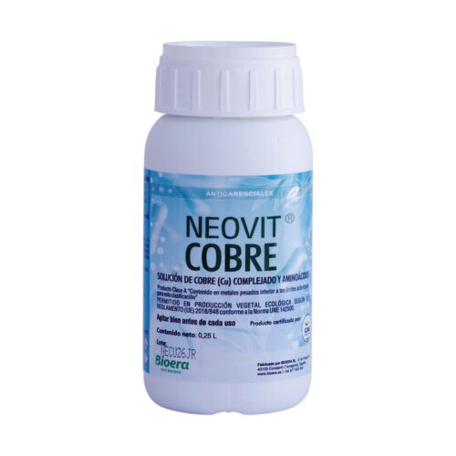 NEOVIT COBRE, 0,25л, Іспанія