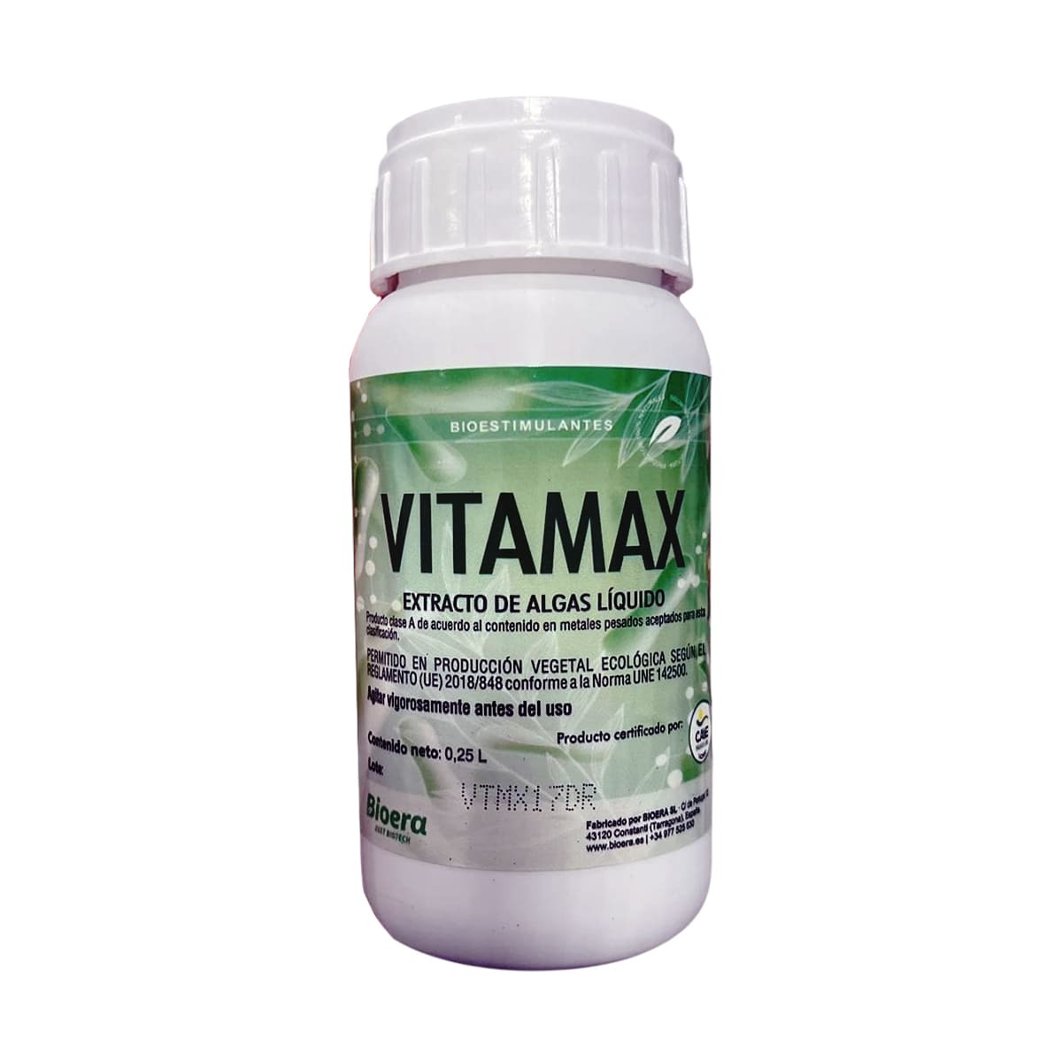 VITAMAX, 0,25л, Іспанія
