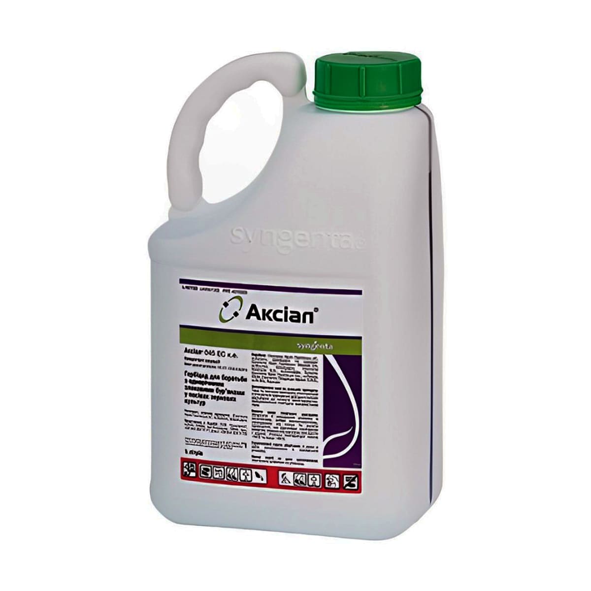 Гербіцид Аксіал 050 EC 4X5 L, Швейцарія