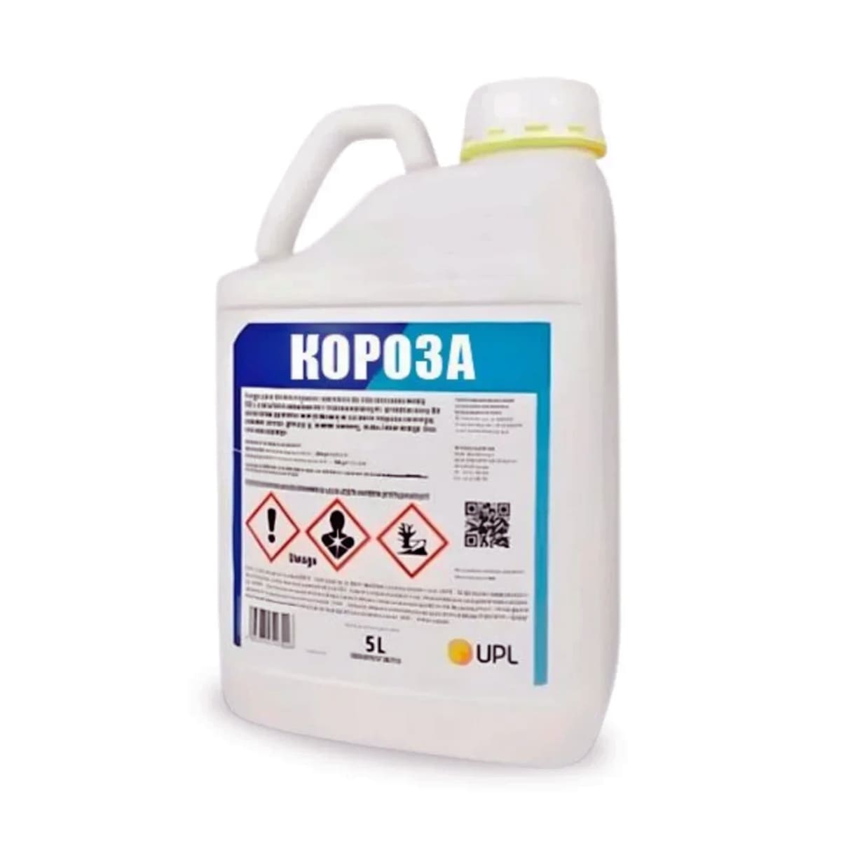 Короза 250 в.е., 5л, Україна