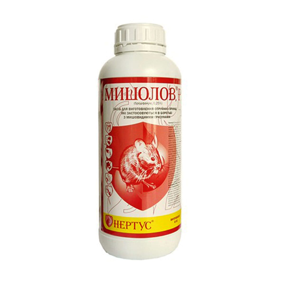 Мишолов, 1л, Україна