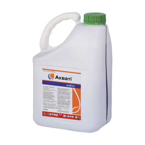 Гербіцид Акваті 800 EC 2x10 L, Швейцарія