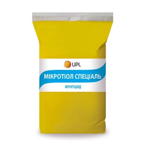 Микротіоль Спеціал, Україна
