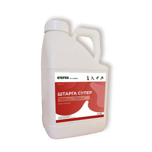 Штарга Супер, 5л., Україна