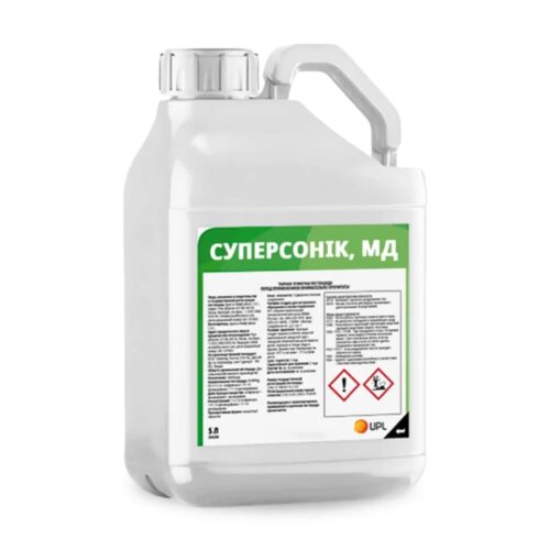 Суперсонік 40 м.д., 5л, Україна