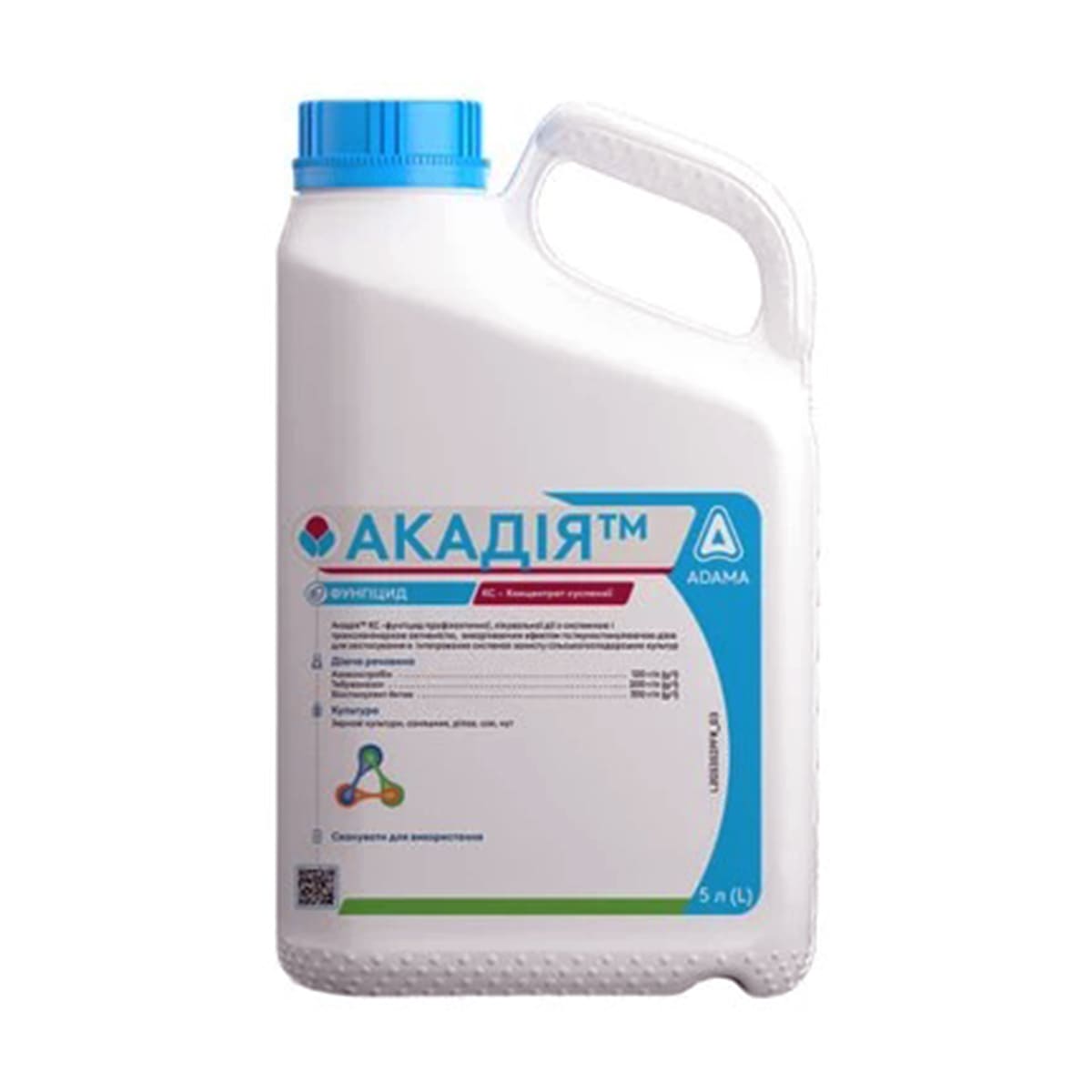 АКАДІЯ КС, Україна