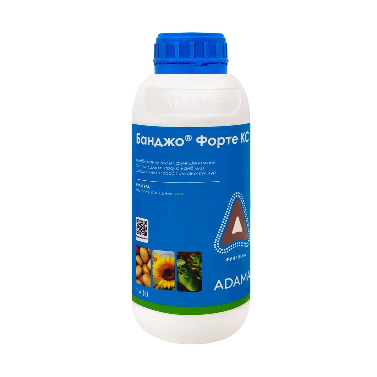 БАНДЖО ФОРТЕ КС , 1л, Україна
