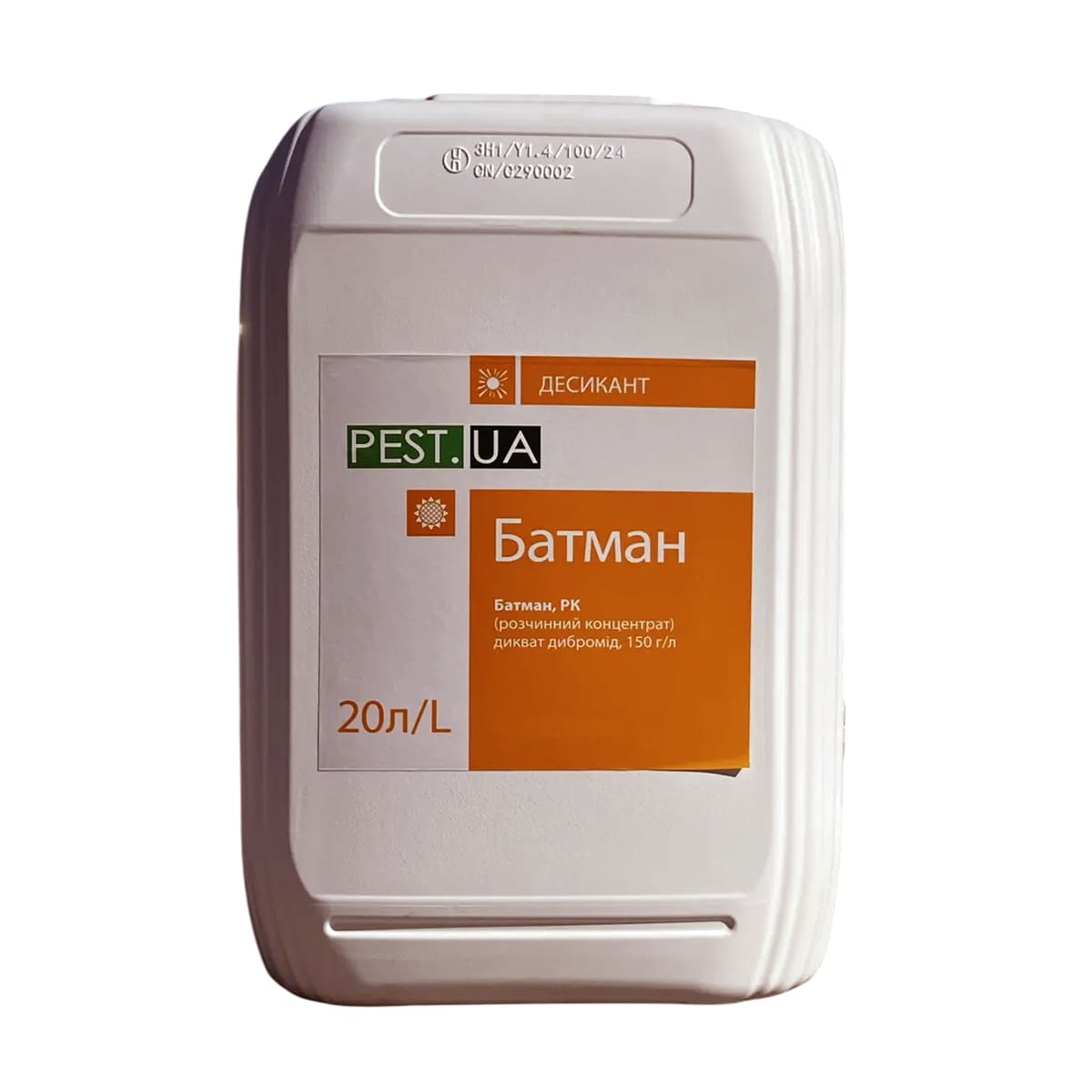Десикант Батман, РК , 20л, Україна