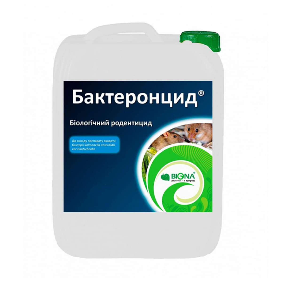 Бактеронцид Гель, 5л, Україна