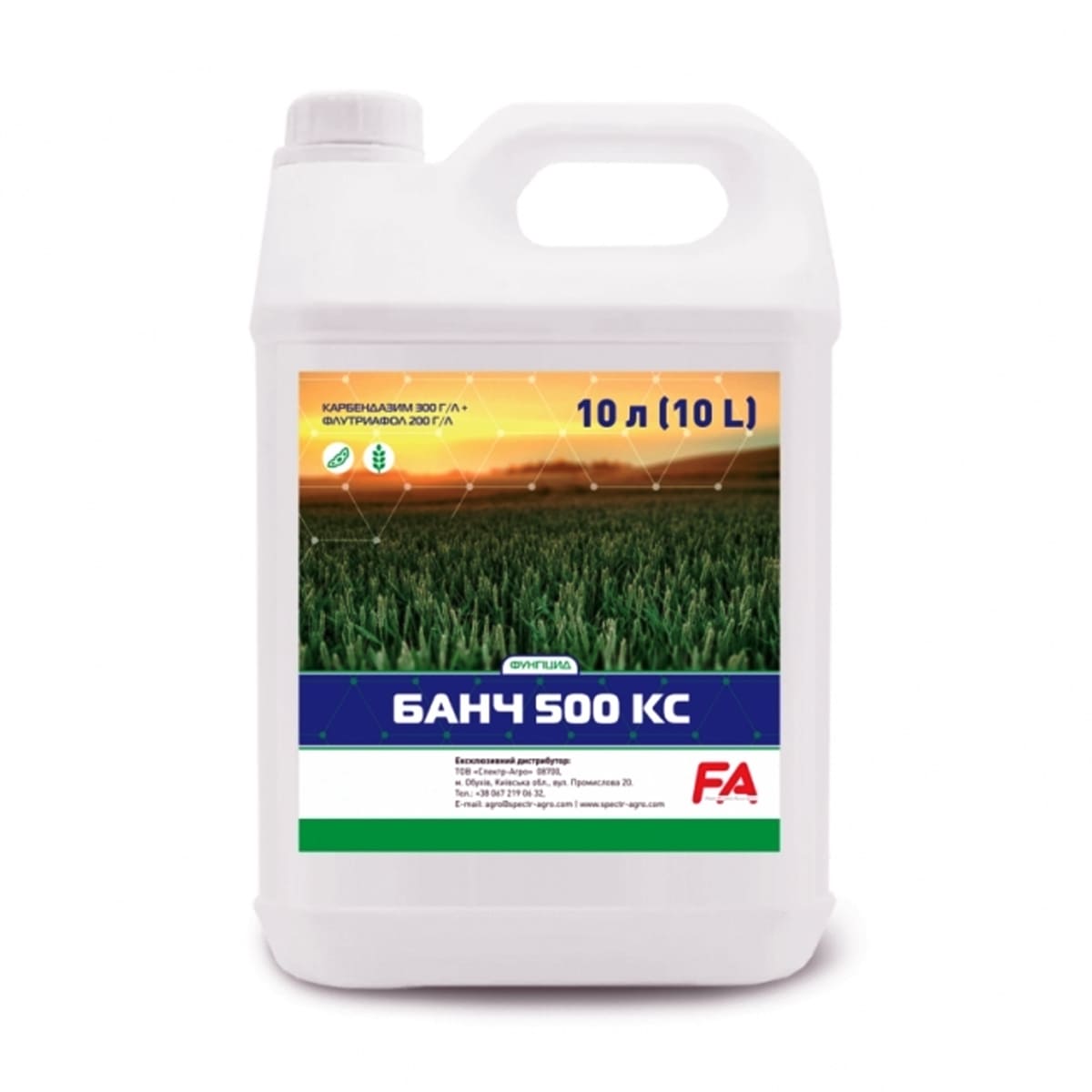 Банч 500 КС, 10л, Україна