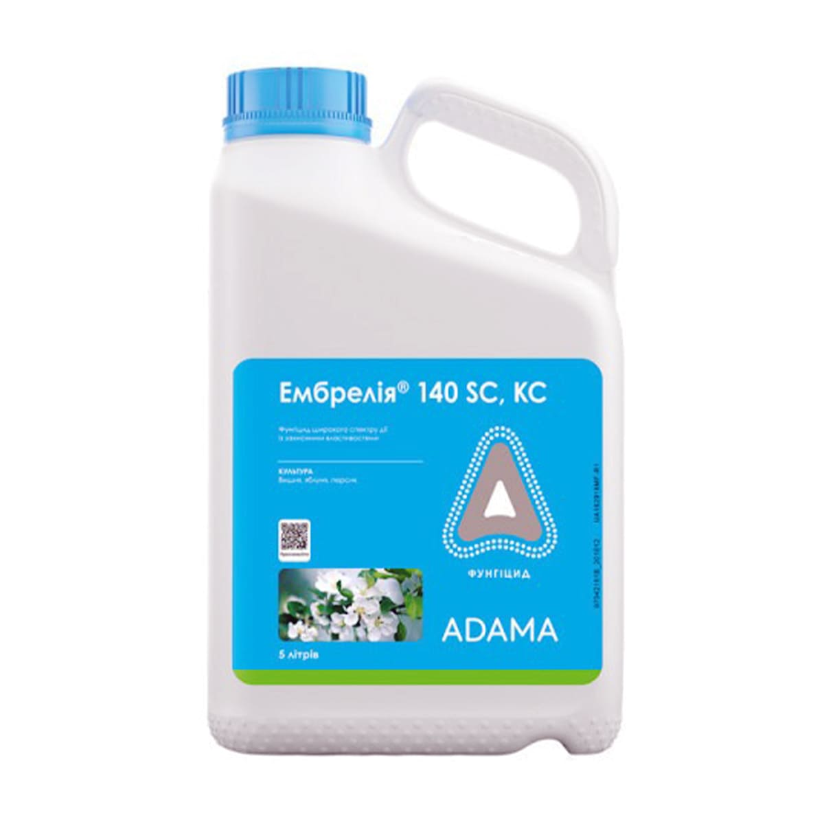 ЕМБРЕЛІЯ 140 SC, КС, 5л, Україна