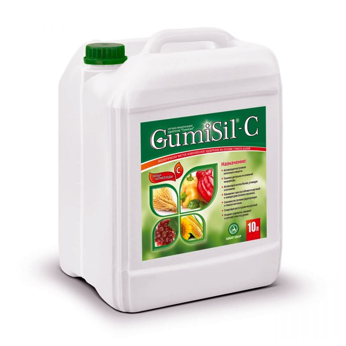Мінеральне добриво GumiSil - С 10л. Україна