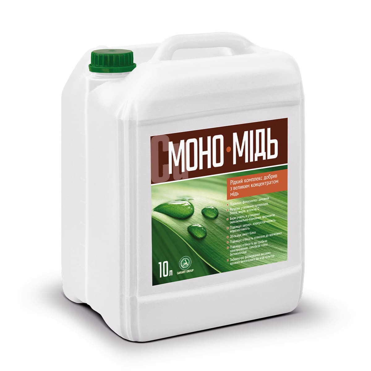 Моно Мідь, 10л, Україна