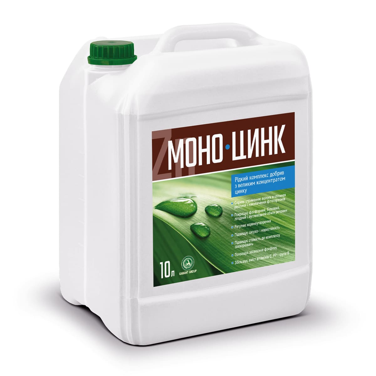 МОНО ЦИНК, 10л, Україна