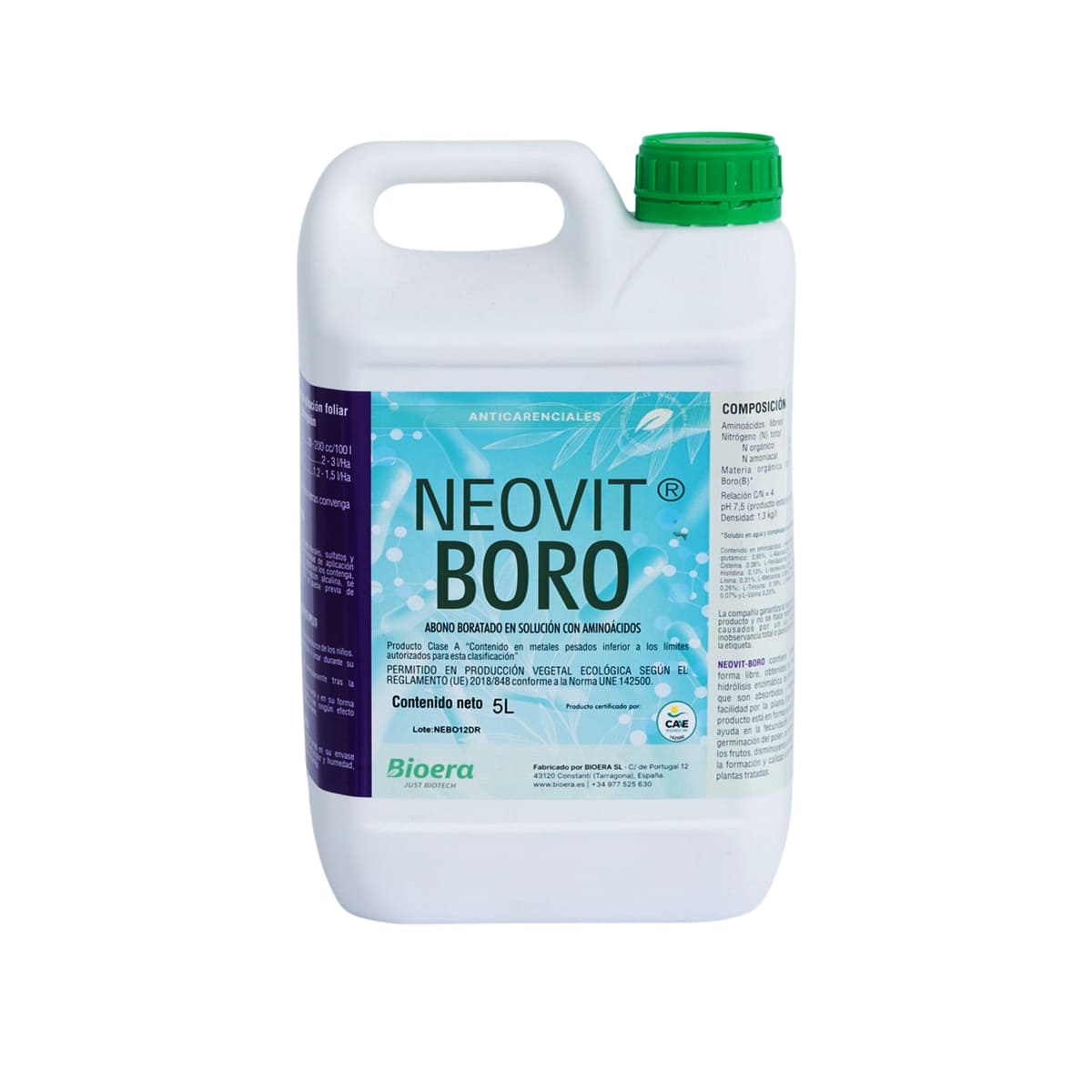 NEOVIT BORO 5кг Україна