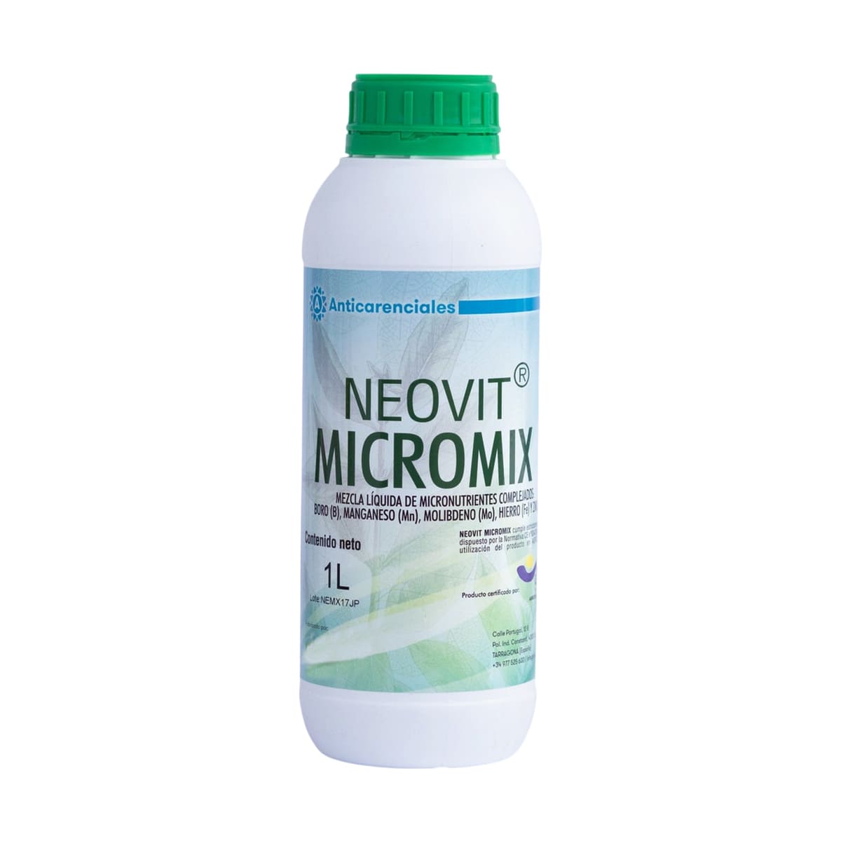 NEOVIT MICROMIX, 1л, Україна
