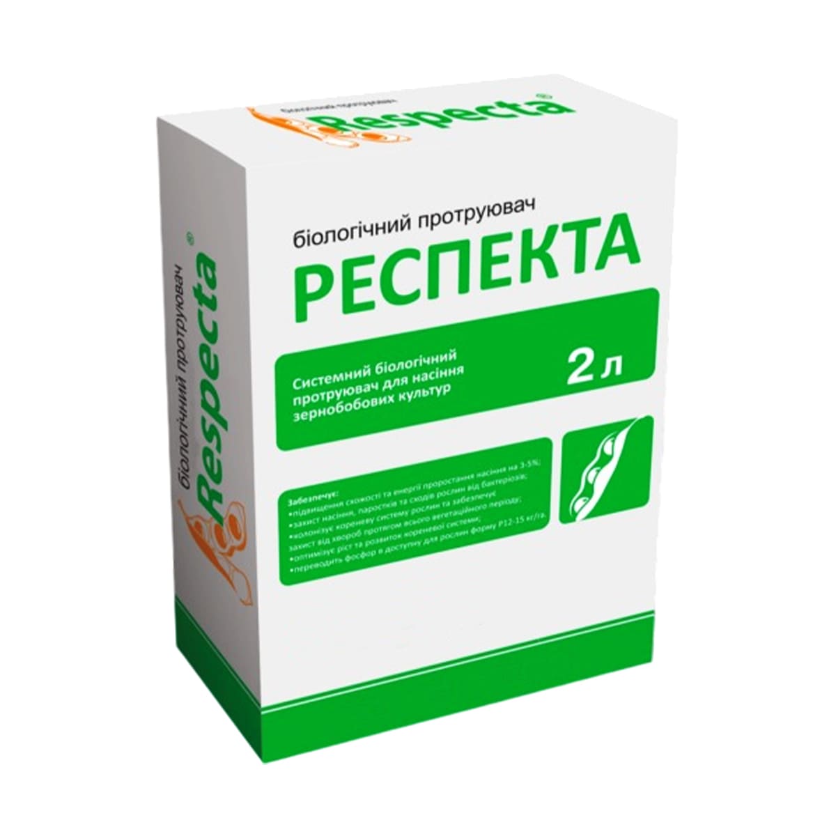 Респекта, Україна