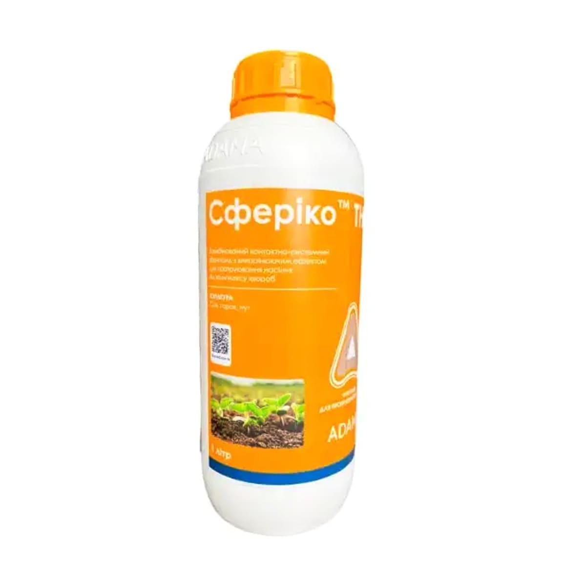 СФЕРІКО ТН, 1л, Україна