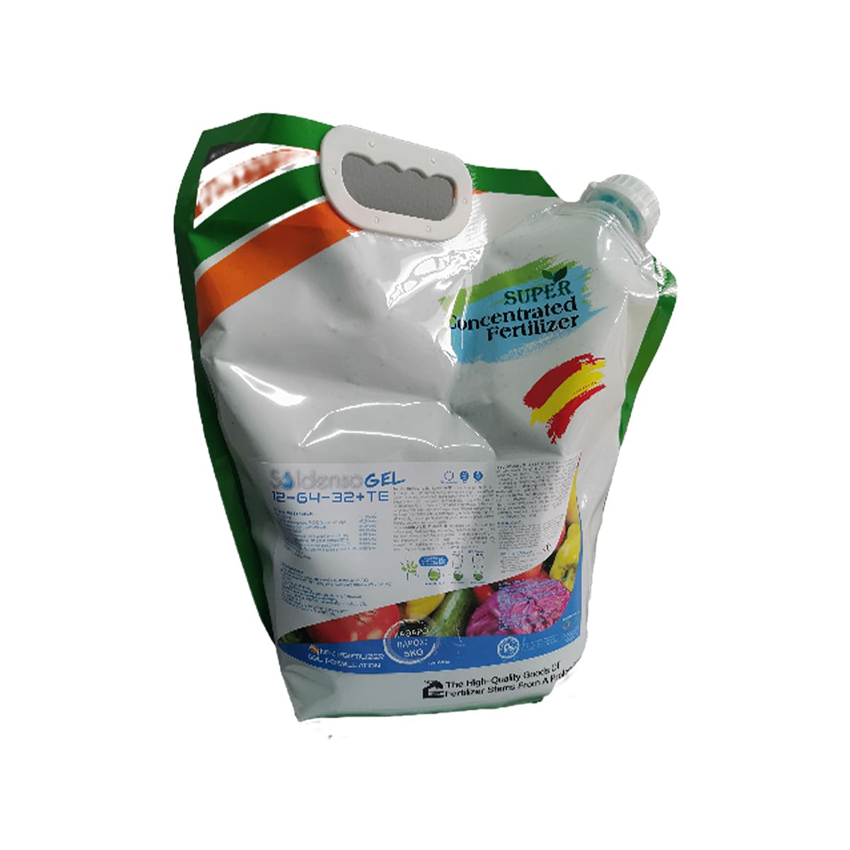 Soldenso GEL 12-64-32 + ME 5кг Іспанія